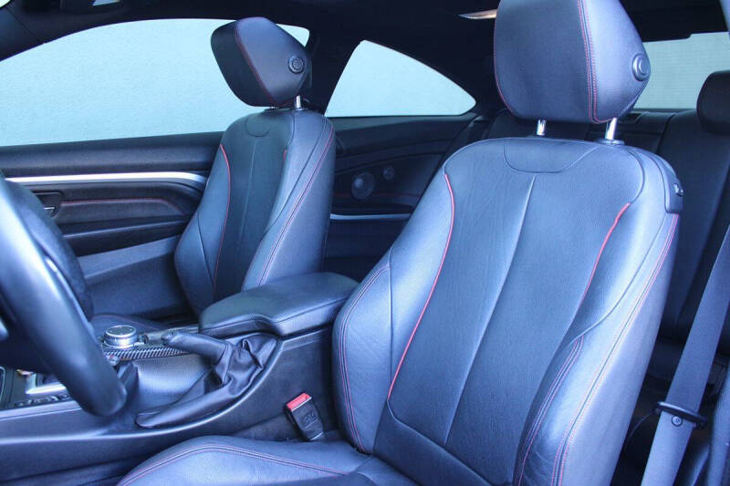 2017 BMW 4 Series 440i