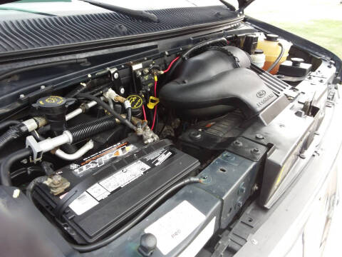 2005 Ford E-Series E-250 SD