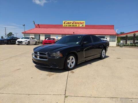 2014 Dodge Charger for sale at CarZoneUSA in West Monroe LA