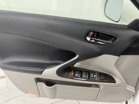 2011 Lexus IS 250
