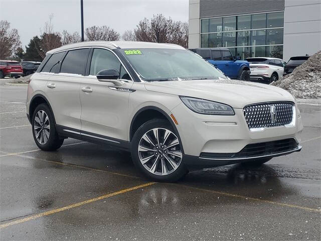 2022 Lincoln Corsair Reserve