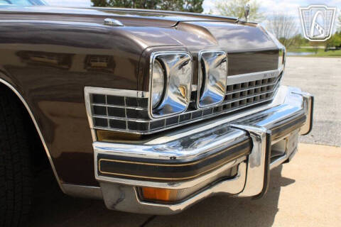 1974 Buick Electra
