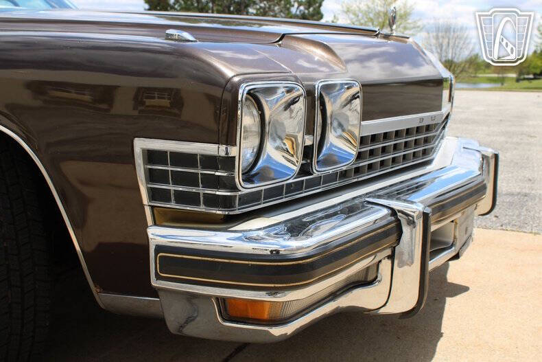 1974 Buick Electra