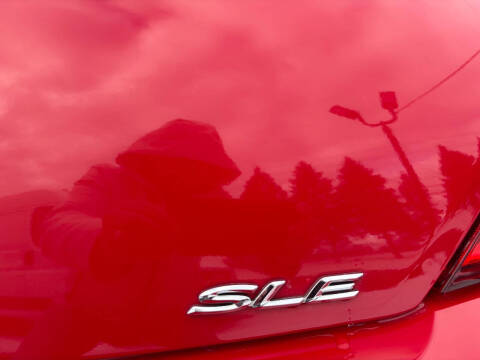 2007 Toyota Camry Solara SLE V6