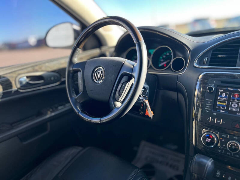 2014 Buick Enclave Leather