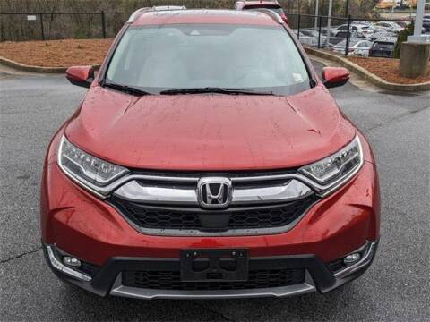 2019 Honda CR-V for sale at CU Carfinders in Norcross GA