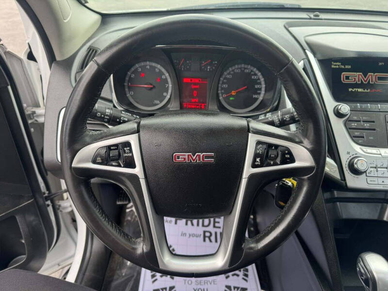 2015 GMC Terrain SLT-1