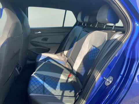 2025 Volkswagen Golf R Black Edition 4Motion