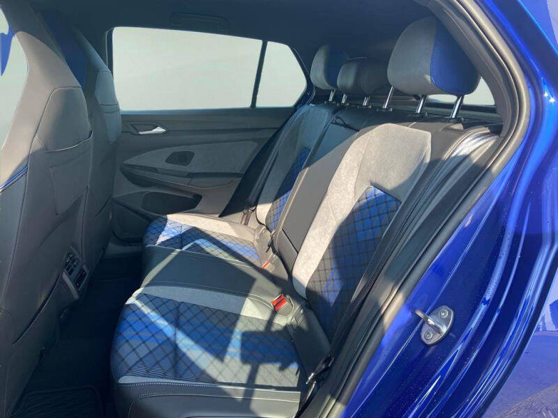 2025 Volkswagen Golf R Black Edition 4Motion