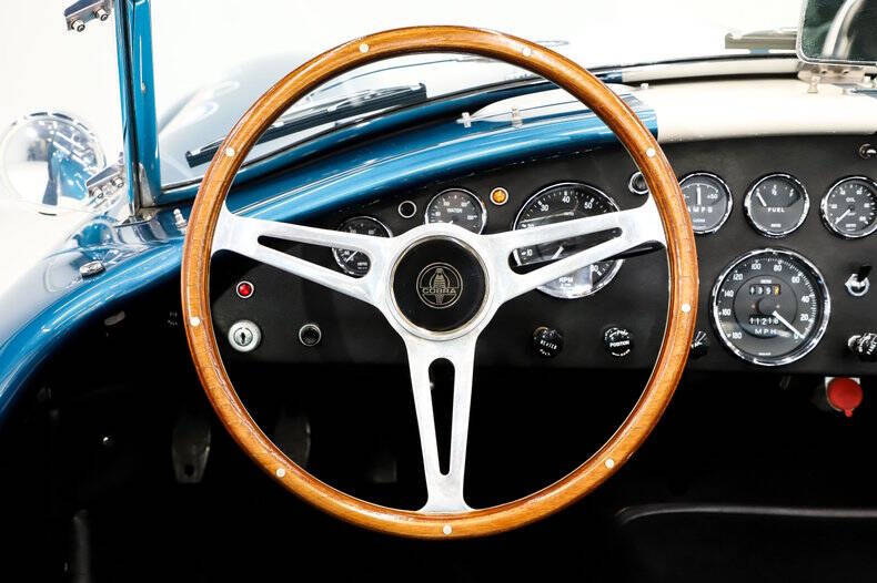 1965 Shelby Cobra