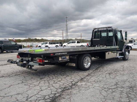 2026 Freightliner M2 with 21.5ft Chevron LCG Rollback
