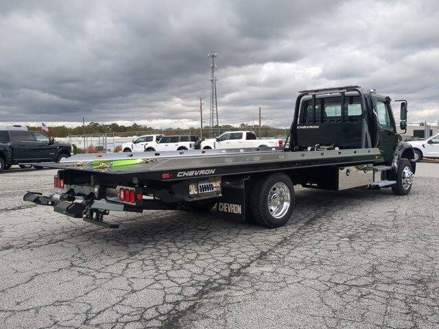 2026 Freightliner M2 with 21.5ft Chevron LCG Rollback