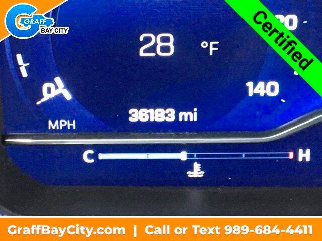 2023 Chevrolet Silverado 1500