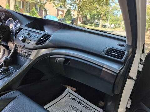 2011 Acura TSX w/Tech