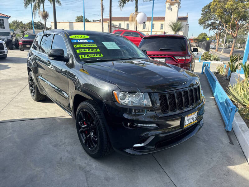 Jeep Grand Cherokee's photo