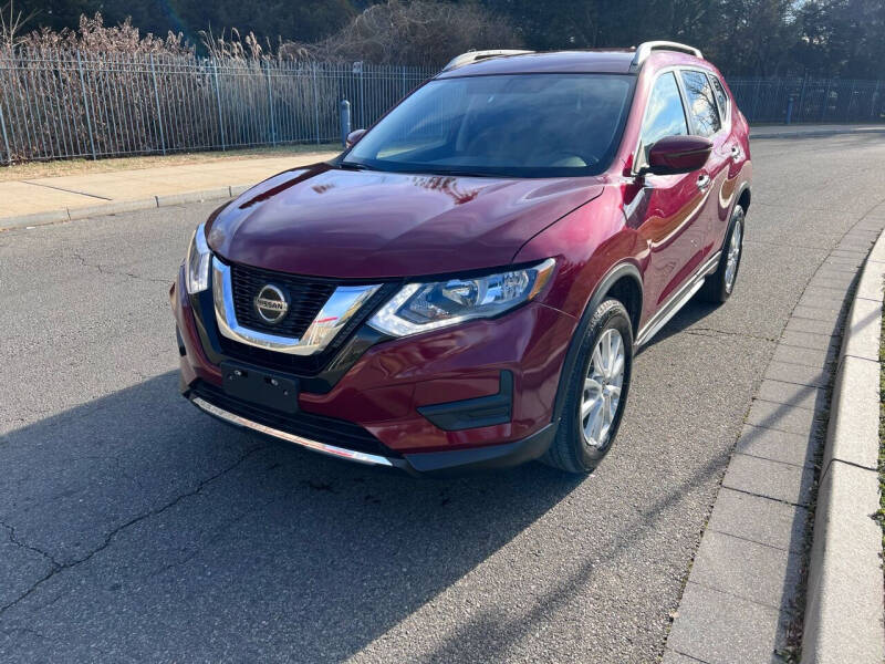 2018 Nissan Rogue for sale at 1 Stop Auto Sales Inc in Corona NY