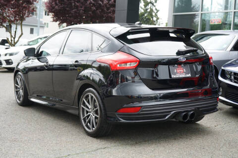 2018 Ford Focus ST
