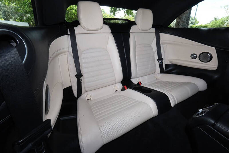 2017 Mercedes-Benz C-Class C 300