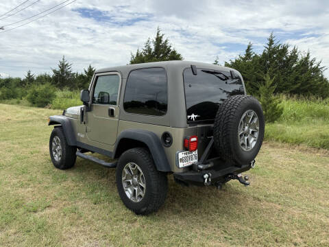2006 Jeep Wrangler Rubicon
