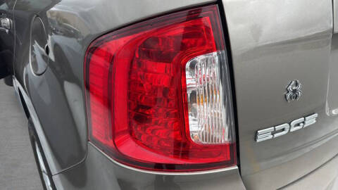 2013 Ford Edge SEL