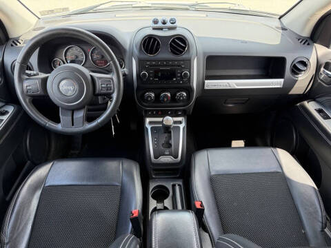 2014 Jeep Compass Latitude