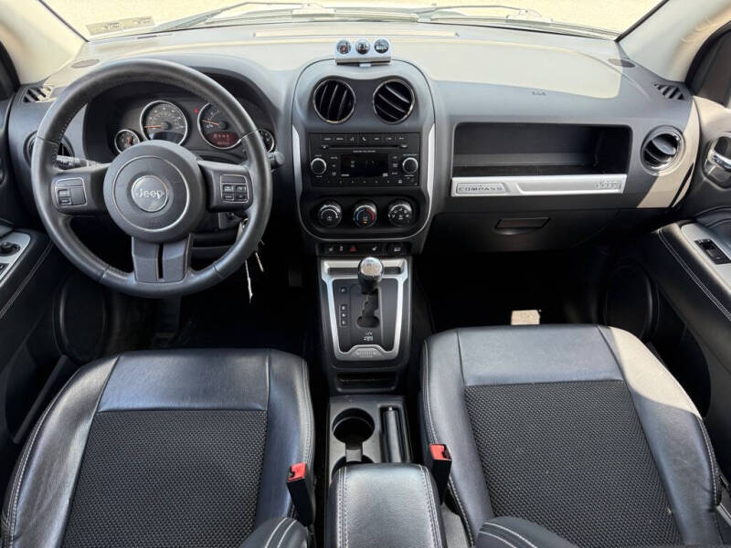 2014 Jeep Compass Latitude