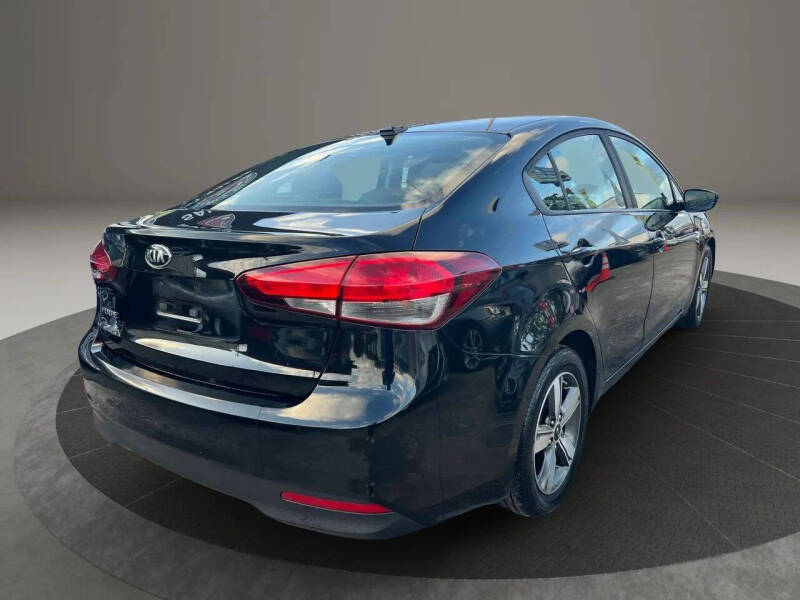 2018 Kia Forte