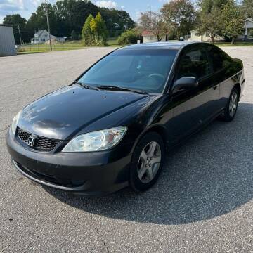 2004 Honda Civic for sale at 601 Auto Sales in Mocksville NC