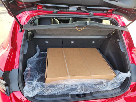 2026 Toyota Corolla Hatchback XSE