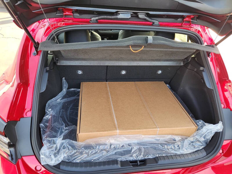 2026 Toyota Corolla Hatchback XSE