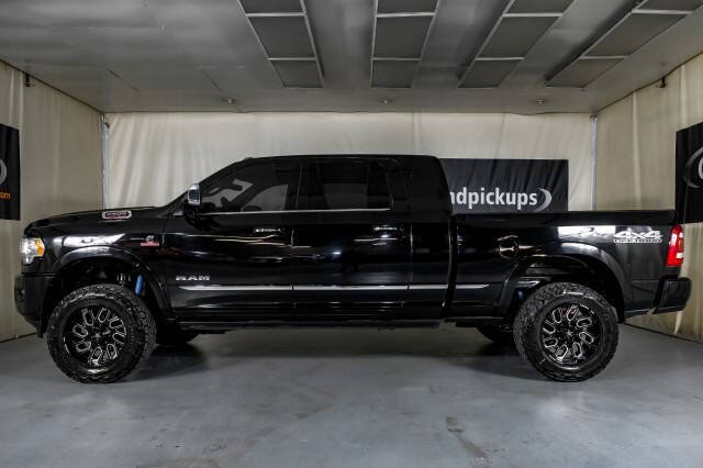 2019 RAM 2500 Limited