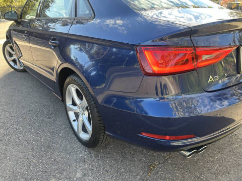 2015 Audi A3 1.8T Premium