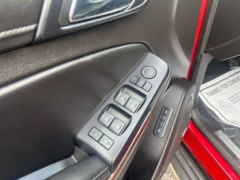 2015 GMC Yukon XL SLT