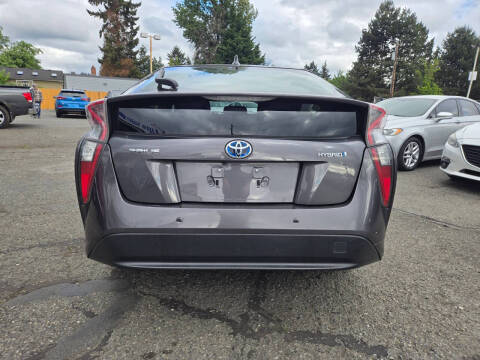 2018 Toyota Prius