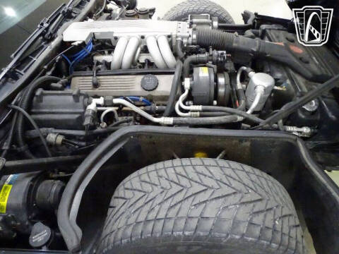 1985 Chevrolet Corvette