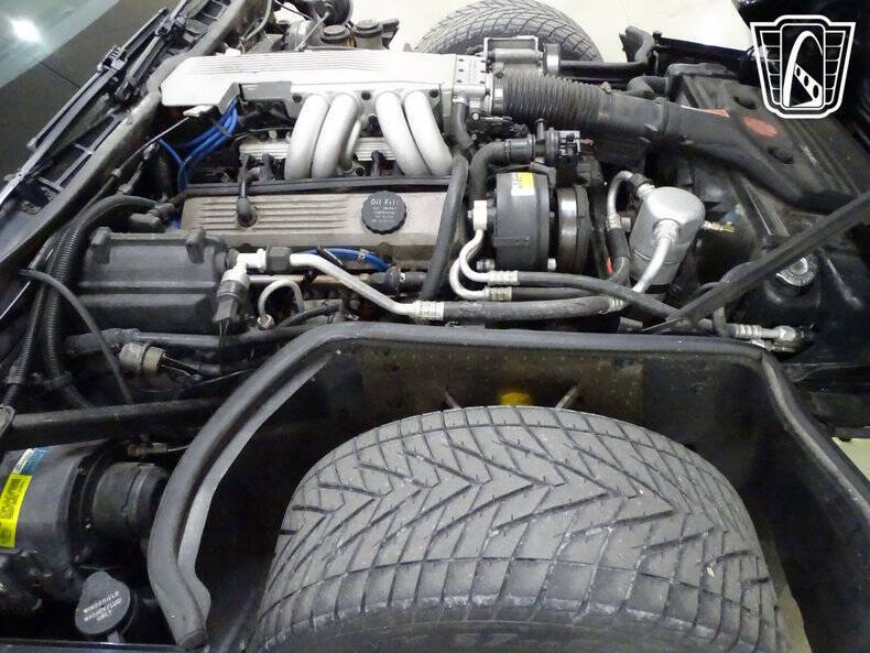 1985 Chevrolet Corvette