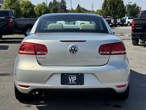 2012 Volkswagen Eos Komfort SULEV