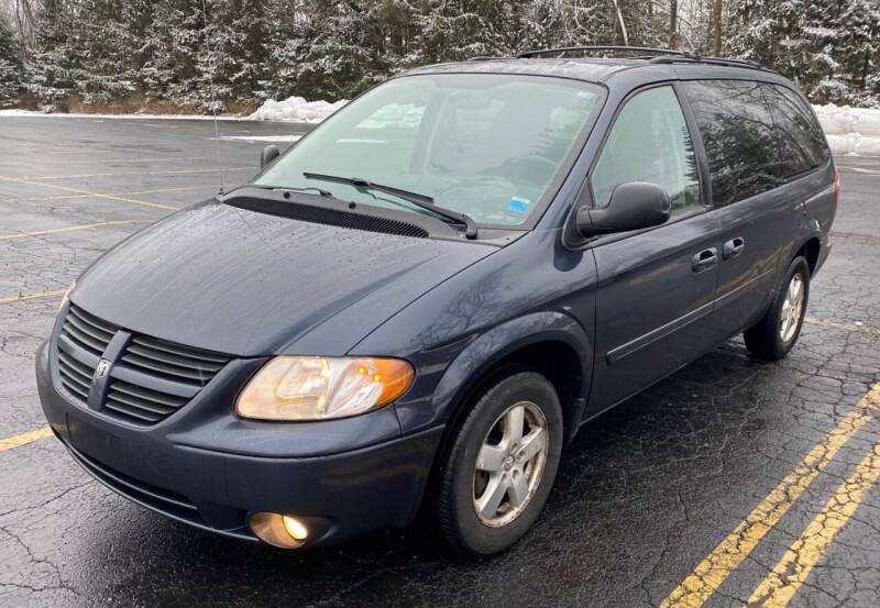 2007 Dodge Grand Caravan for sale at Select Auto Brokers in Webster NY