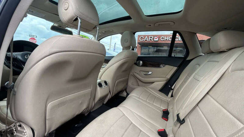 2016 Mercedes-Benz GLC GLC 300