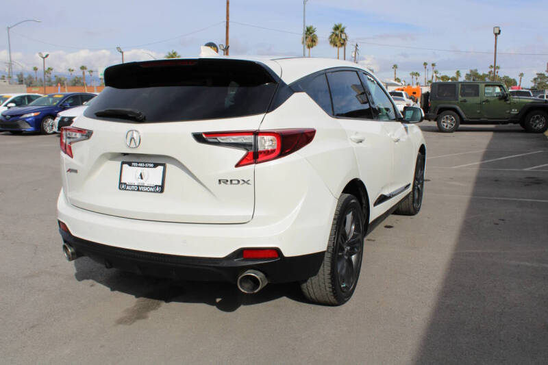 2019 Acura RDX w/A-SPEC