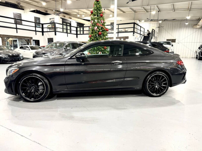 2019 Mercedes-Benz C-Class AMG C 43