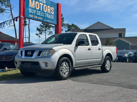 2014 Nissan Frontier for sale at PCB MOTORS LLC in Panama City Beach FL
