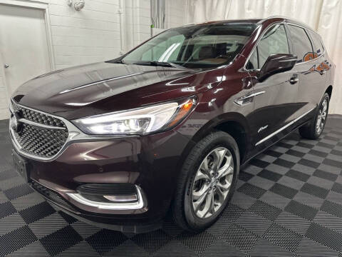 2021 Buick Enclave Avenir