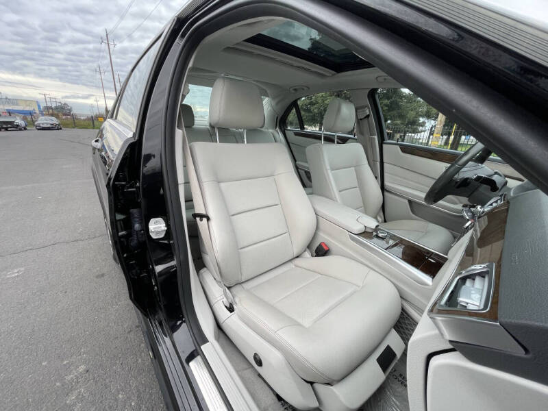 2016 Mercedes-Benz E-Class E 350