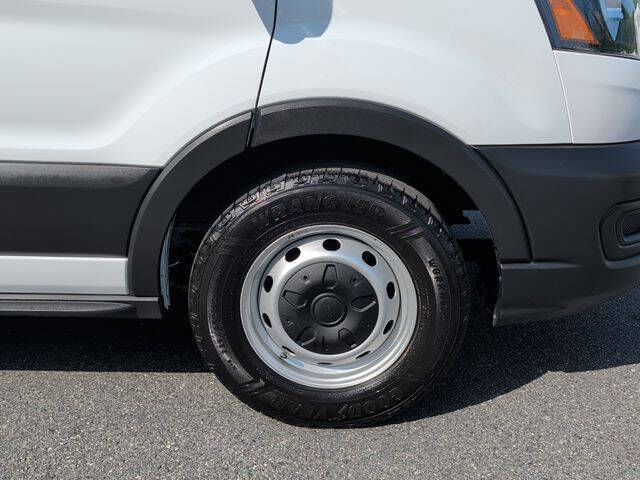 2022 Ford Transit