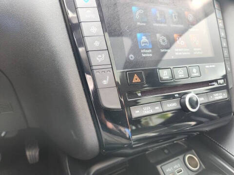 2025 Infiniti QX50 Luxe