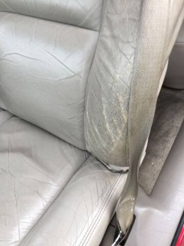 2001 Cadillac Eldorado