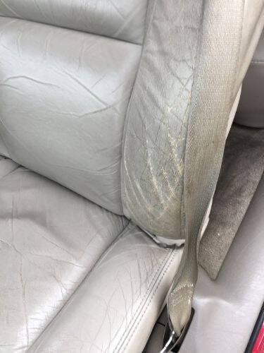 2001 Cadillac Eldorado