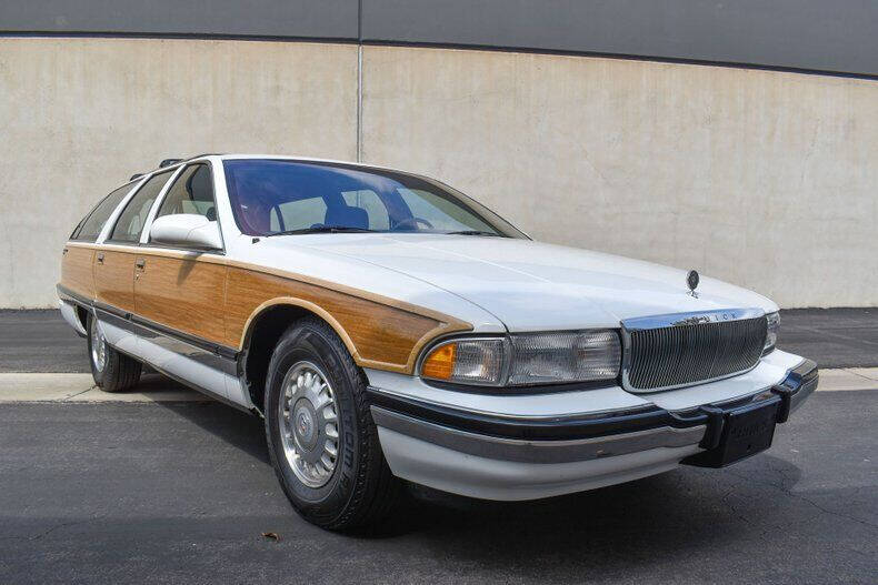 1996 Buick Roadmaster Estate