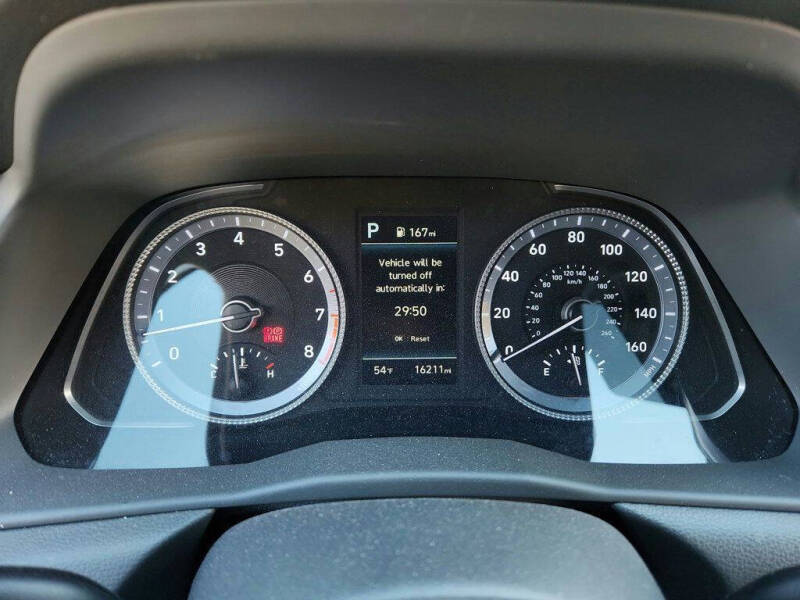 2023 Hyundai Sonata SEL